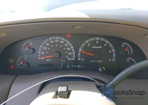 2001 Ford F-150 King Ranch Edition/Lariat/Xlt z USA, uszkodzony, nr VIN 1FTRW08W01KE48081